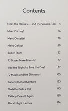 Load image into Gallery viewer, PJ MASKS 5-MINUTE STORIES - Various
