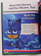 Load image into Gallery viewer, PJ MASKS 5-MINUTE STORIES - Various
