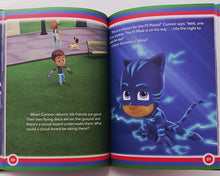 Load image into Gallery viewer, PJ MASKS 5-MINUTE STORIES - Various
