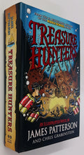 Load image into Gallery viewer, TREASURE HUNTERS - James Patterson, Chris Grabenstein
