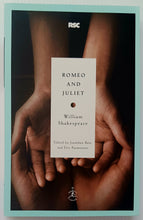 Load image into Gallery viewer, ROMEO AND JULIET - William Shakespeare, Jonathan Bate, Eric Rasmussen
