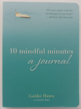 Load image into Gallery viewer, 10 MINDFUL MINUTES - Goldie Hawn, Daniel J. Siegel

