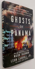 Load image into Gallery viewer, GHOSTS OF PANAMA - Mark Harmon, Leon Carroll Jr
