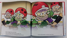 Load image into Gallery viewer, BRADY BRADY SUPERSTAR HOCKEY COLLECTION - Mary Shaw
