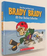Load image into Gallery viewer, BRADY BRADY ALL-STAR HOCKEY COLLECTION - Mary Shaw
