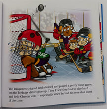 Load image into Gallery viewer, BRADY BRADY ALL-STAR HOCKEY COLLECTION - Mary Shaw
