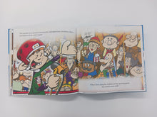 Load image into Gallery viewer, BRADY BRADY ALL-STAR HOCKEY COLLECTION - Mary Shaw
