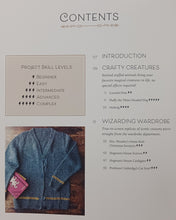 Load image into Gallery viewer, HARRY POTTER KNITTING MAGIC - Tanis Gray
