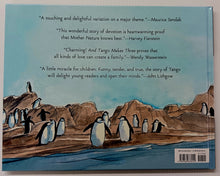 Load image into Gallery viewer, AND TANGO MAKES THREE - Justin Richardson, Peter Parnell
