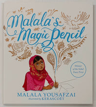 Load image into Gallery viewer, MALALA&#39;S MAGIC PENCIL - Malala Yousafzai
