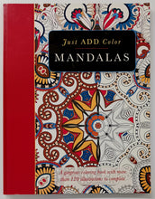 Load image into Gallery viewer, MANDALAS -  Carlton Publishing Group
