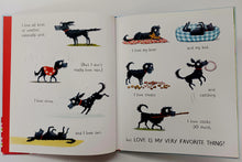 Load image into Gallery viewer, LOVE IS MY FAVORITE THING - Emma Chichester Clark
