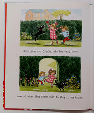 Load image into Gallery viewer, LOVE IS MY FAVORITE THING - Emma Chichester Clark
