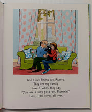 Load image into Gallery viewer, LOVE IS MY FAVORITE THING - Emma Chichester Clark
