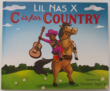 Load image into Gallery viewer, C IS FOR COUNTRY - Lil Nas X
