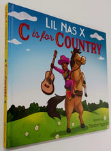 Load image into Gallery viewer, C IS FOR COUNTRY - Lil Nas X
