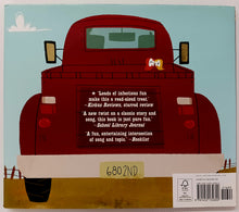 Load image into Gallery viewer, OLD MACDONALD HAD A TRUCK - Steve Goetz
