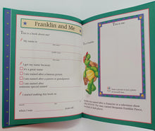 Load image into Gallery viewer, FRANKLIN AND ME - Paulette Bourgeois
