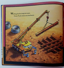 Load image into Gallery viewer, GOODNIGHT, GOODNIGHT, CONSTRUCTION SITE - Sherri Duskey Rinker
