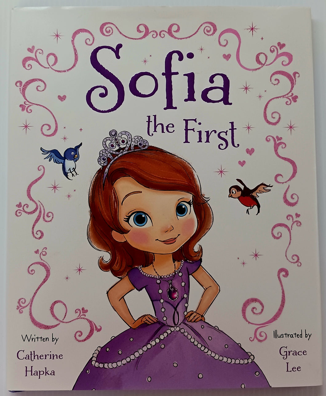 SOFIA THE FIRST - Catherine Hapka