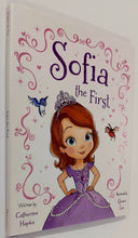 Load image into Gallery viewer, SOFIA THE FIRST - Catherine Hapka
