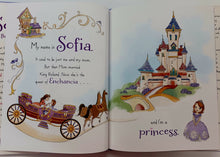 Load image into Gallery viewer, SOFIA THE FIRST - Catherine Hapka
