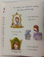 Load image into Gallery viewer, SOFIA THE FIRST - Catherine Hapka
