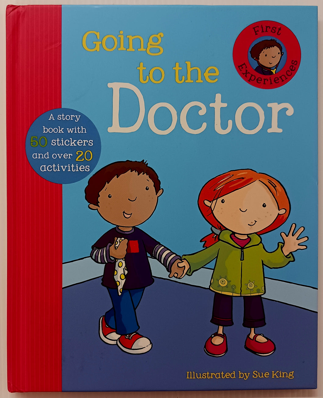 GOING TO THE DOCTOR - Ronne Randall