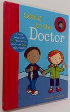 Load image into Gallery viewer, GOING TO THE DOCTOR - Ronne Randall
