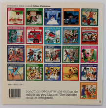 Load image into Gallery viewer, LE METRO - Robert Munsch
