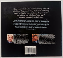 Load image into Gallery viewer, CROSBY&#39;S GOLDEN GOAL - Mike Leonetti
