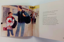 Load image into Gallery viewer, CROSBY&#39;S GOLDEN GOAL - Mike Leonetti
