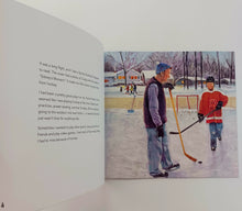 Load image into Gallery viewer, CROSBY&#39;S GOLDEN GOAL - Mike Leonetti
