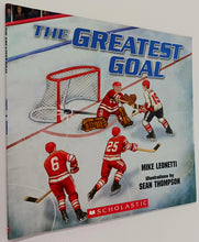 Load image into Gallery viewer, THE GREATEST GOAL - Mike Leonetti
