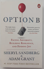 Load image into Gallery viewer, OPTION B - Sheryl Sandberg, Adam Grant

