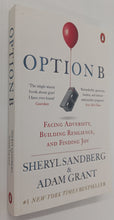 Load image into Gallery viewer, OPTION B - Sheryl Sandberg, Adam Grant
