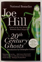 Load image into Gallery viewer, 20TH CENTURY GHOSTS - Joe Hill
