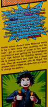 Load image into Gallery viewer, MY HERO ACADEMIA - Kohei Horikoshi
