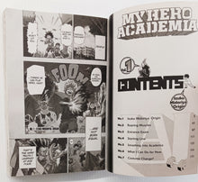 Load image into Gallery viewer, MY HERO ACADEMIA - Kohei Horikoshi
