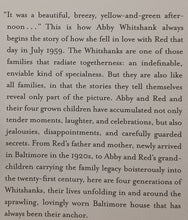 Load image into Gallery viewer, A SPOOL OF BLUE THREAD - Anne Tyler
