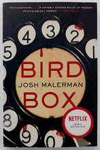 Load image into Gallery viewer, BIRD BOX - Josh Malerman
