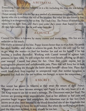 Load image into Gallery viewer, A KINGDOM OF FLESH AND FIRE - Jennifer L. Armentrout
