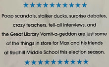 Load image into Gallery viewer, FUNNY KID FOR PRESIDENT - Matt Stanton
