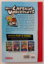Load image into Gallery viewer, THE ADVENTURES OF CAPTAIN UNDERPANTS - Dav Pilkey
