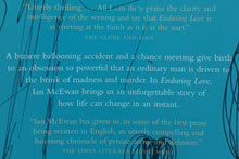 Load image into Gallery viewer, ENDURING LOVE - Ian McEwan

