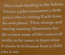Load image into Gallery viewer, THE LITTLE PRINCE - Antoine de Saint-Exupery
