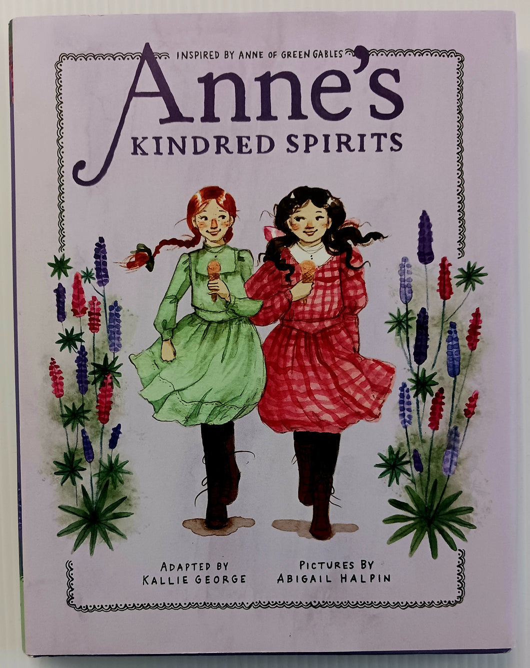 ANNE'S KINDRED SPIRITS - Kallie George