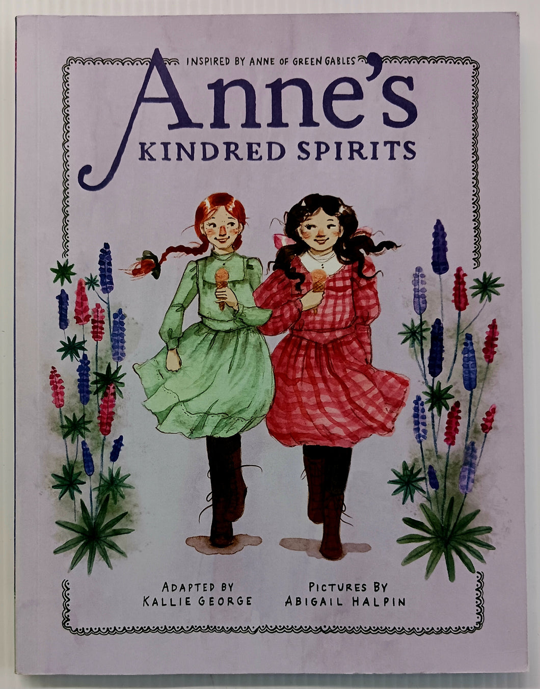 ANNE'S KINDRED SPIRITS - Kallie George