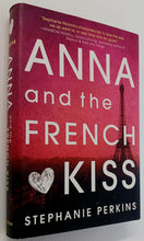 Load image into Gallery viewer, ANNA AND THE FRENCH KISS - Stephanie Perkins
