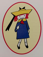 Load image into Gallery viewer, MAD ABOUT MADELINE - Ludwig Bemelmans, Anna Quindlen
